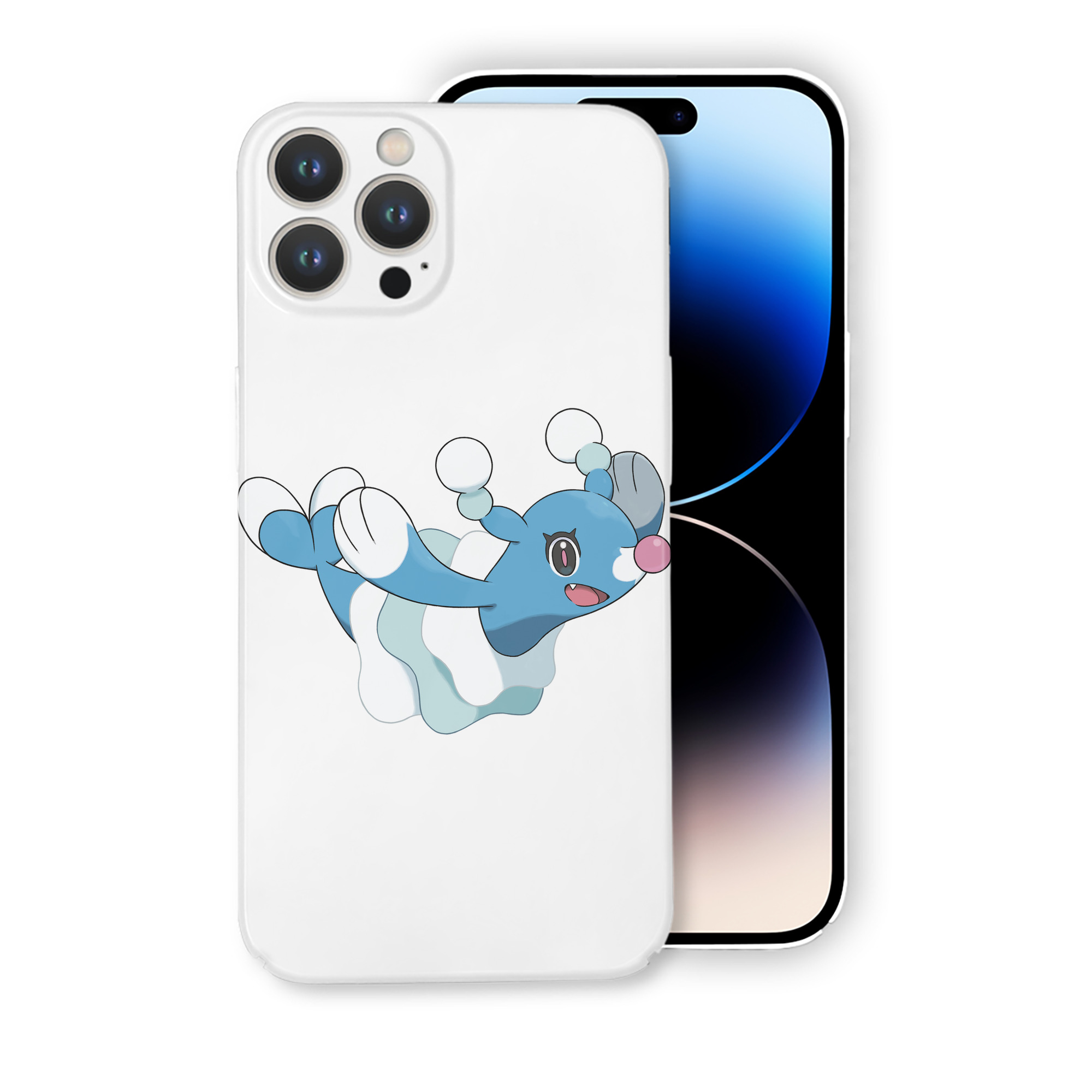 （画像用） ポケットモンスター Pokémon 【iPhone 14シリーズ対応】ハードケース